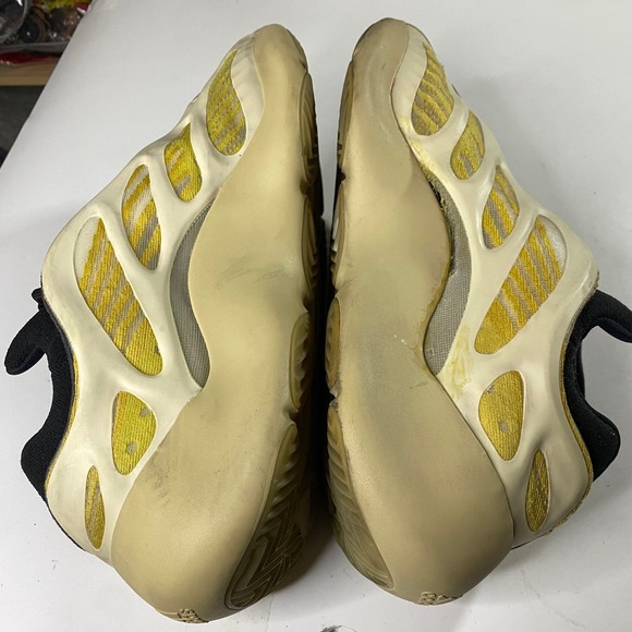 ADIDAS YEEZY 700 V3 Safflower Sneakers Shoes Men\'s 12 main image 4